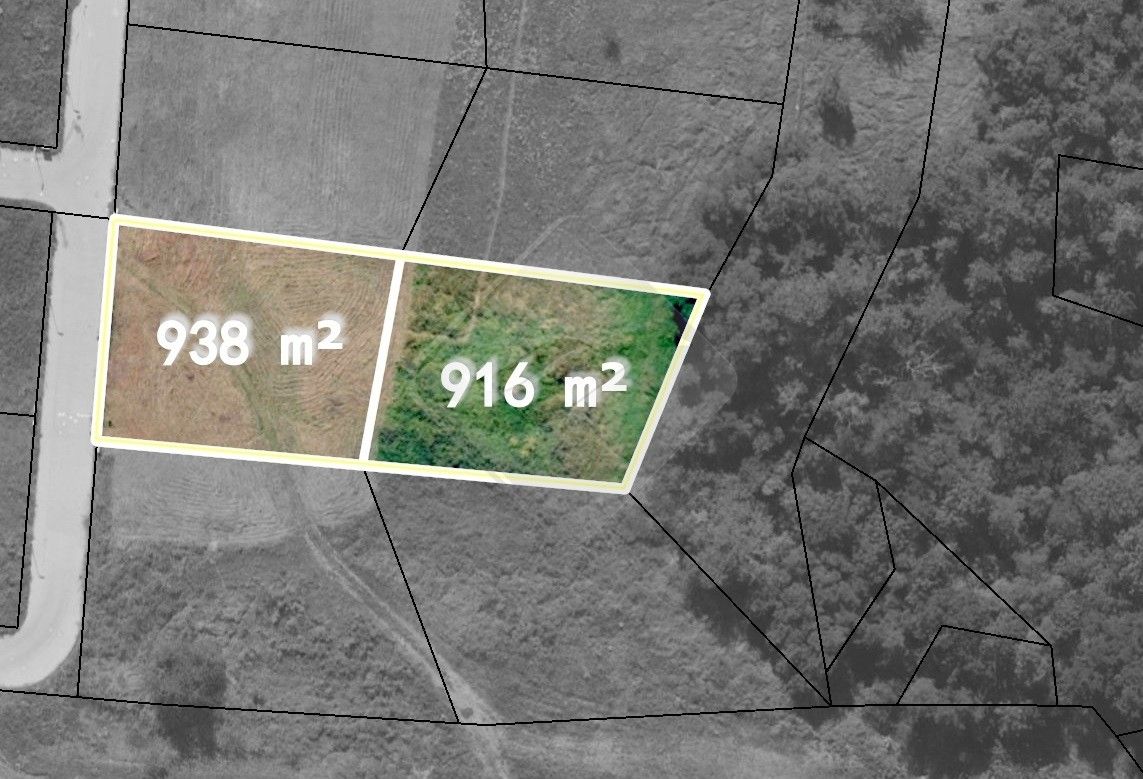 Pozemky pro bydlení, Nad Višňovkou, Větrušice, 1 854 m²
