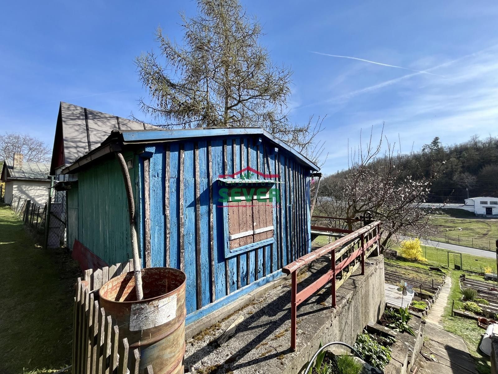 Zahrady, Kadaň, 237 m²