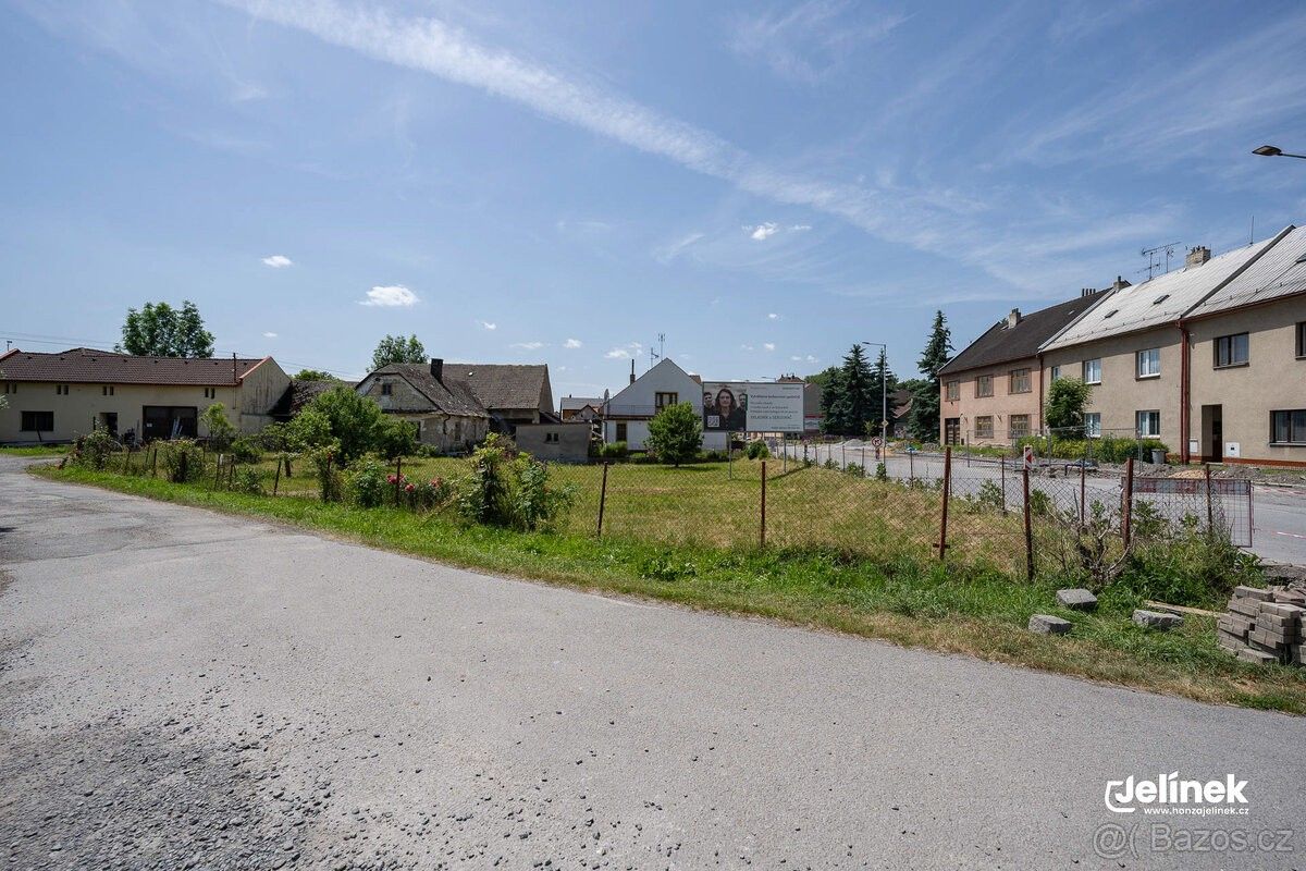 Prodej pozemek pro bydlení - Polička, 572 01, 1 384 m²