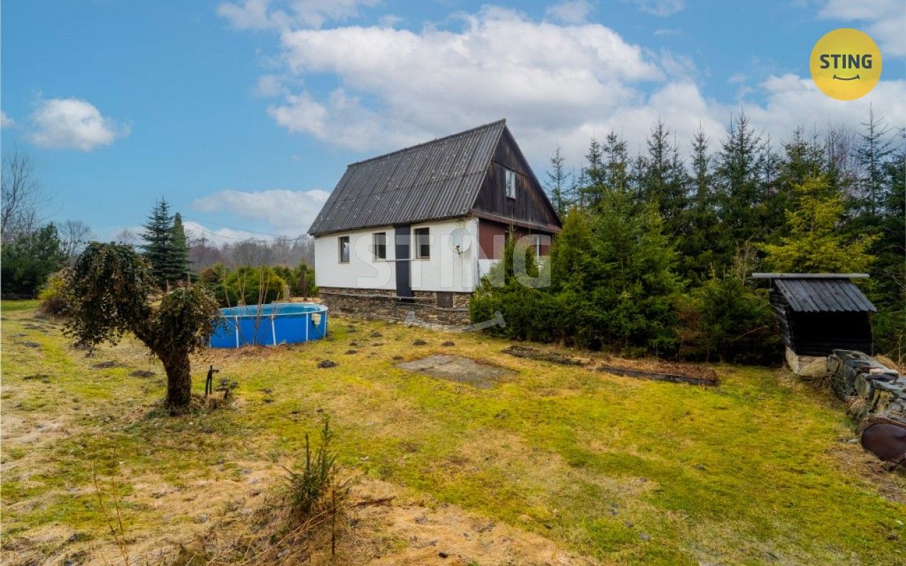 Prodej rodinný dům - Velká Štáhle, 150 m²