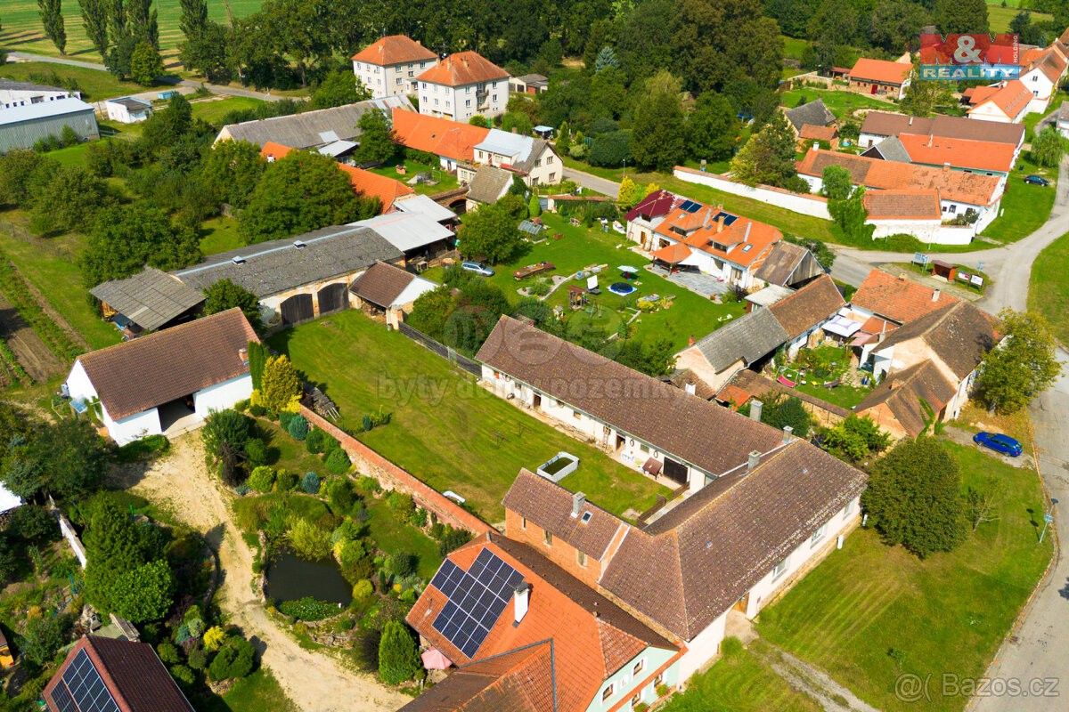 Ostatní, Dívčice, 373 48, 2 078 m²