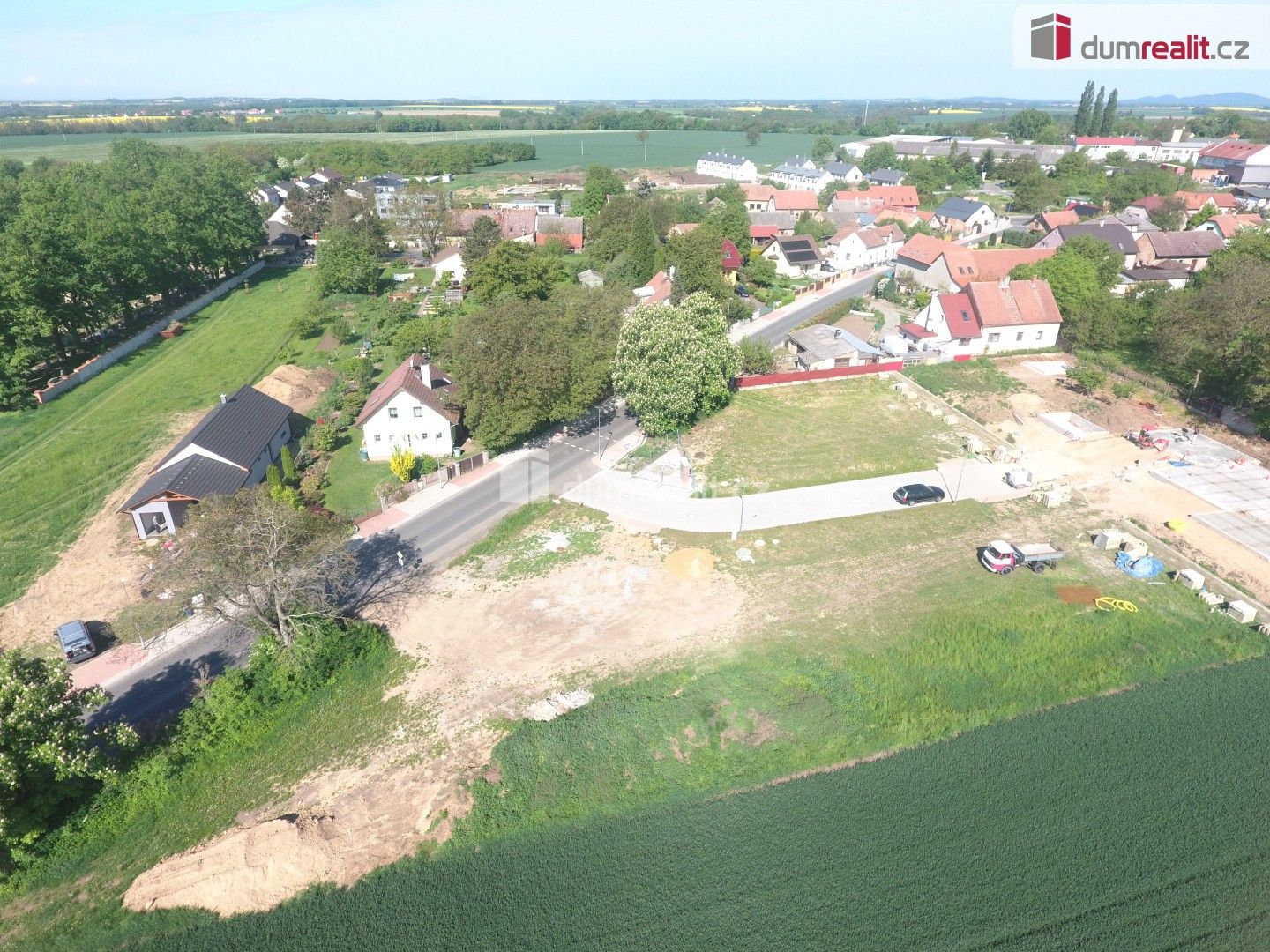 Pozemky pro bydlení, Chotětovská, Bezno, 913 m²