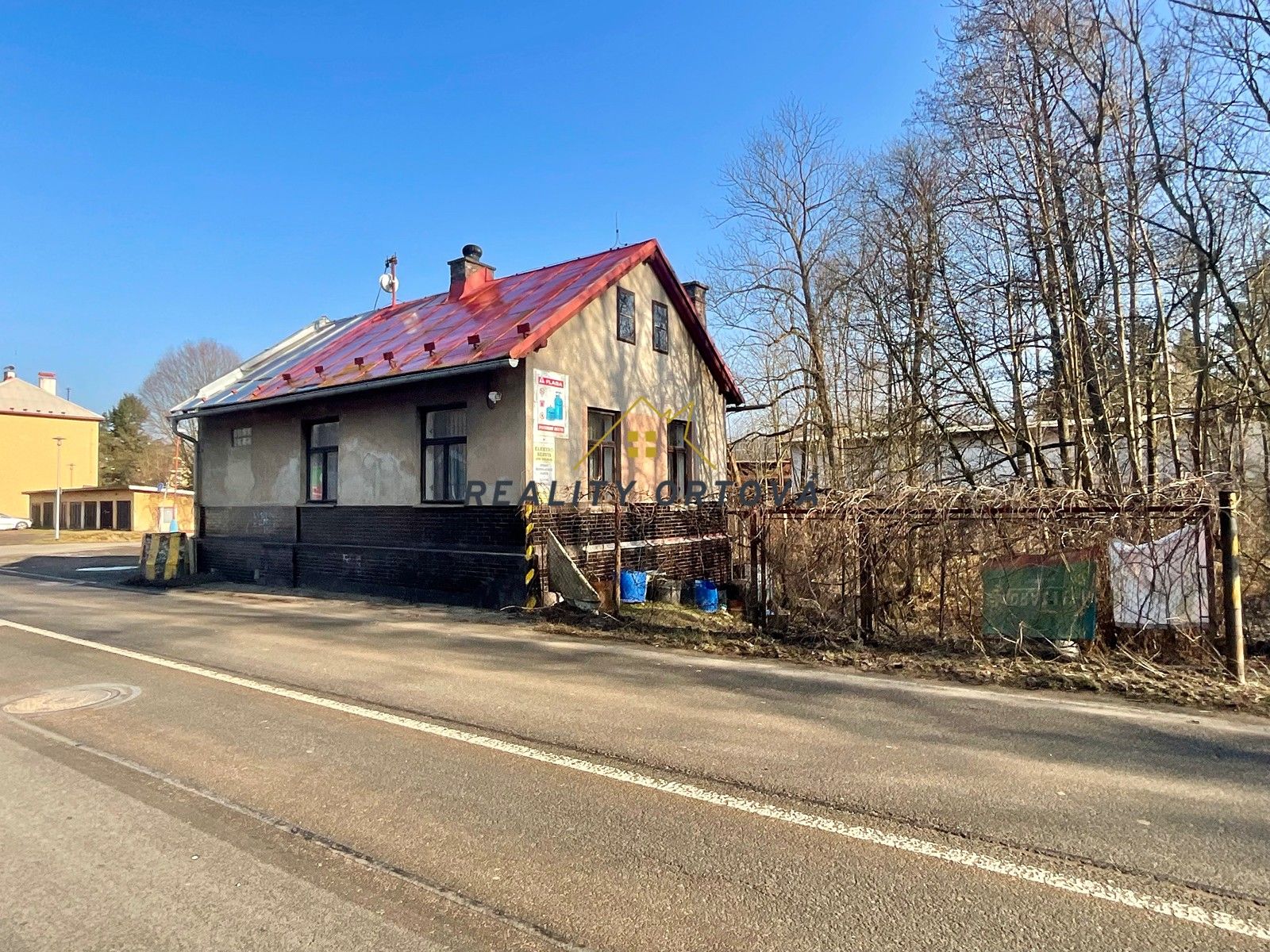 Prodej byt 3+1 - Bořkovská, Semily, 144 m²