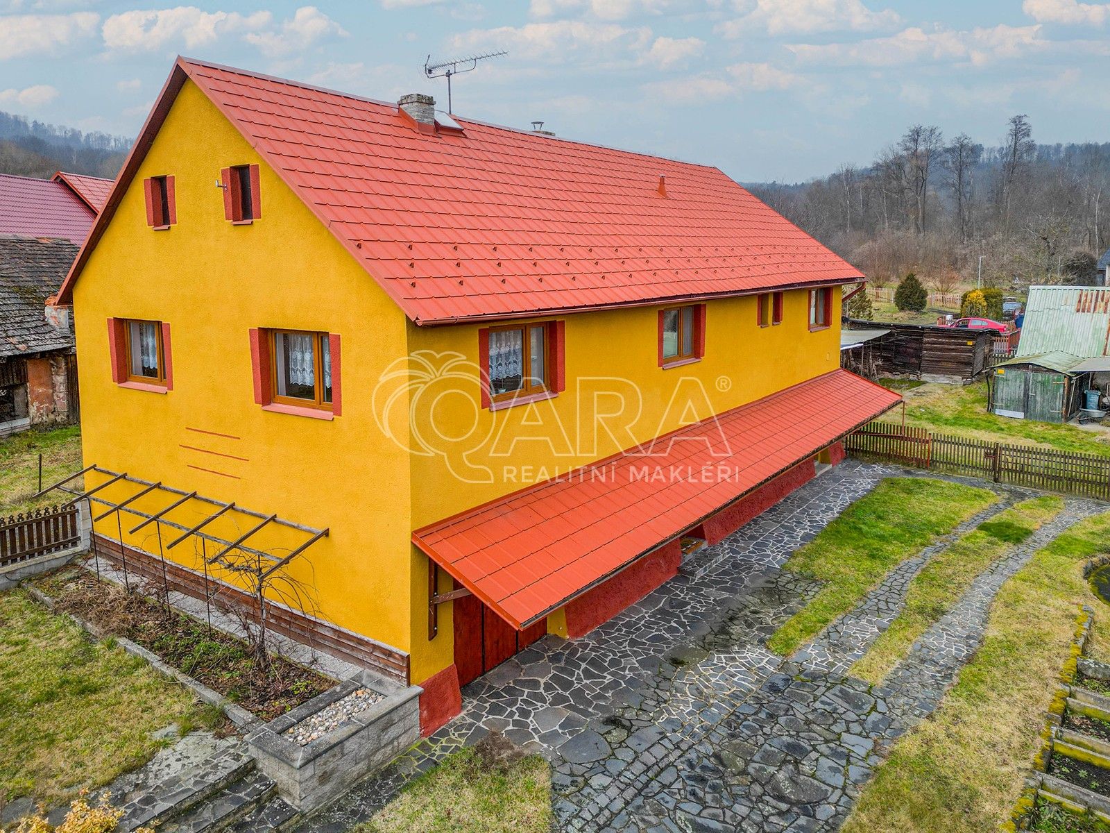 Rodinné domy, Veliká, Kravaře, 124 m²
