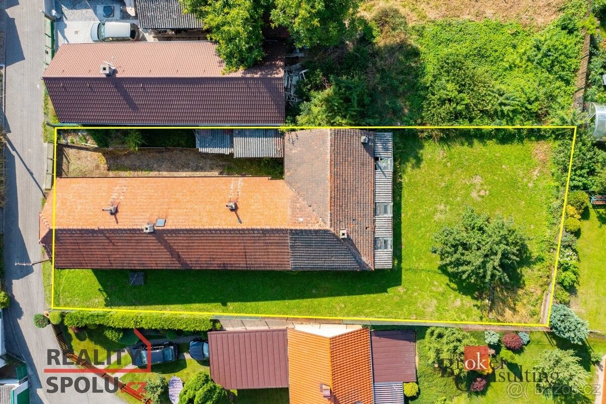 Prodej dům - Praskolesy, 267 54, 80 m²
