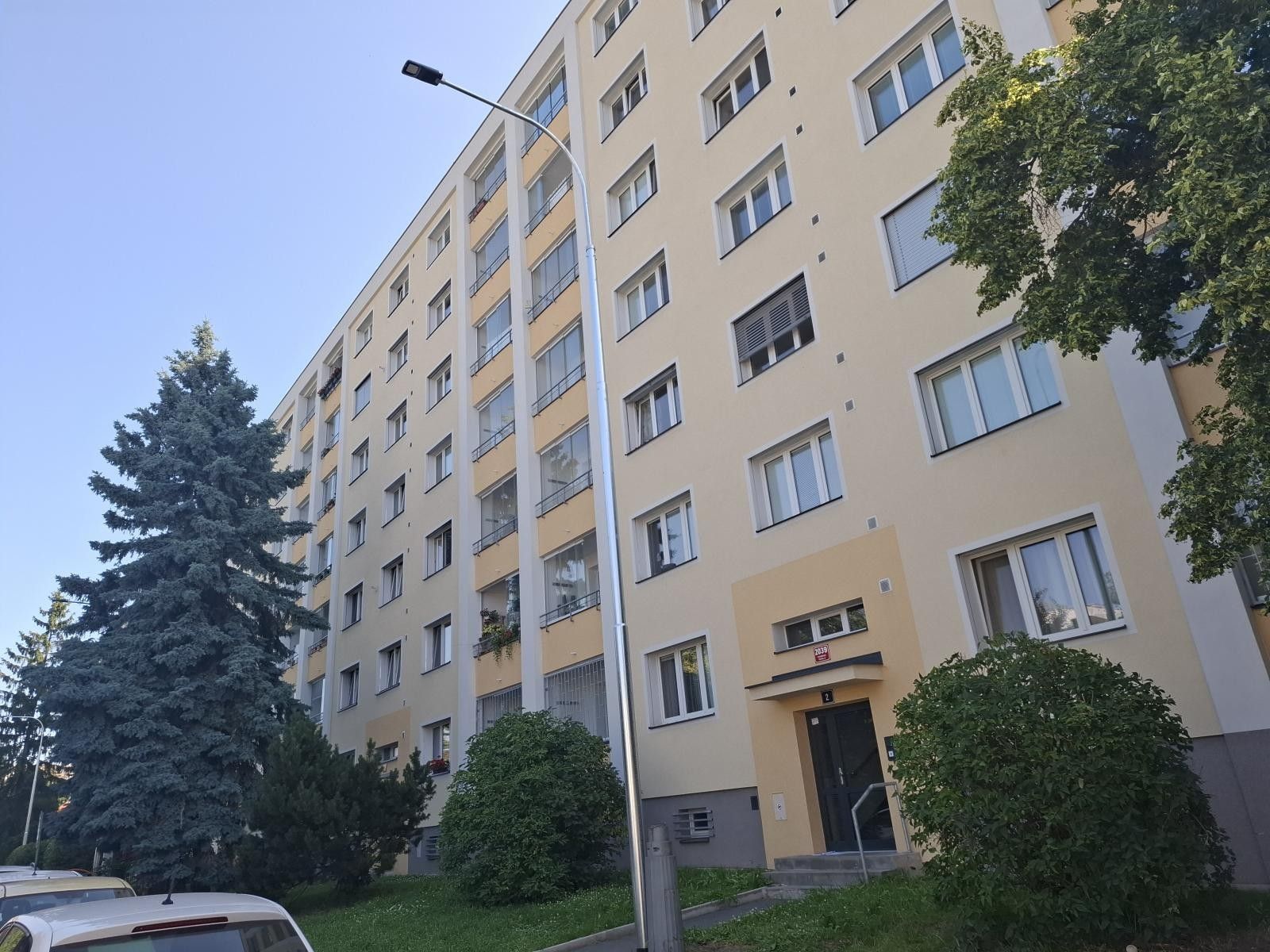 3+1, Hřibská, Praha, 69 m²