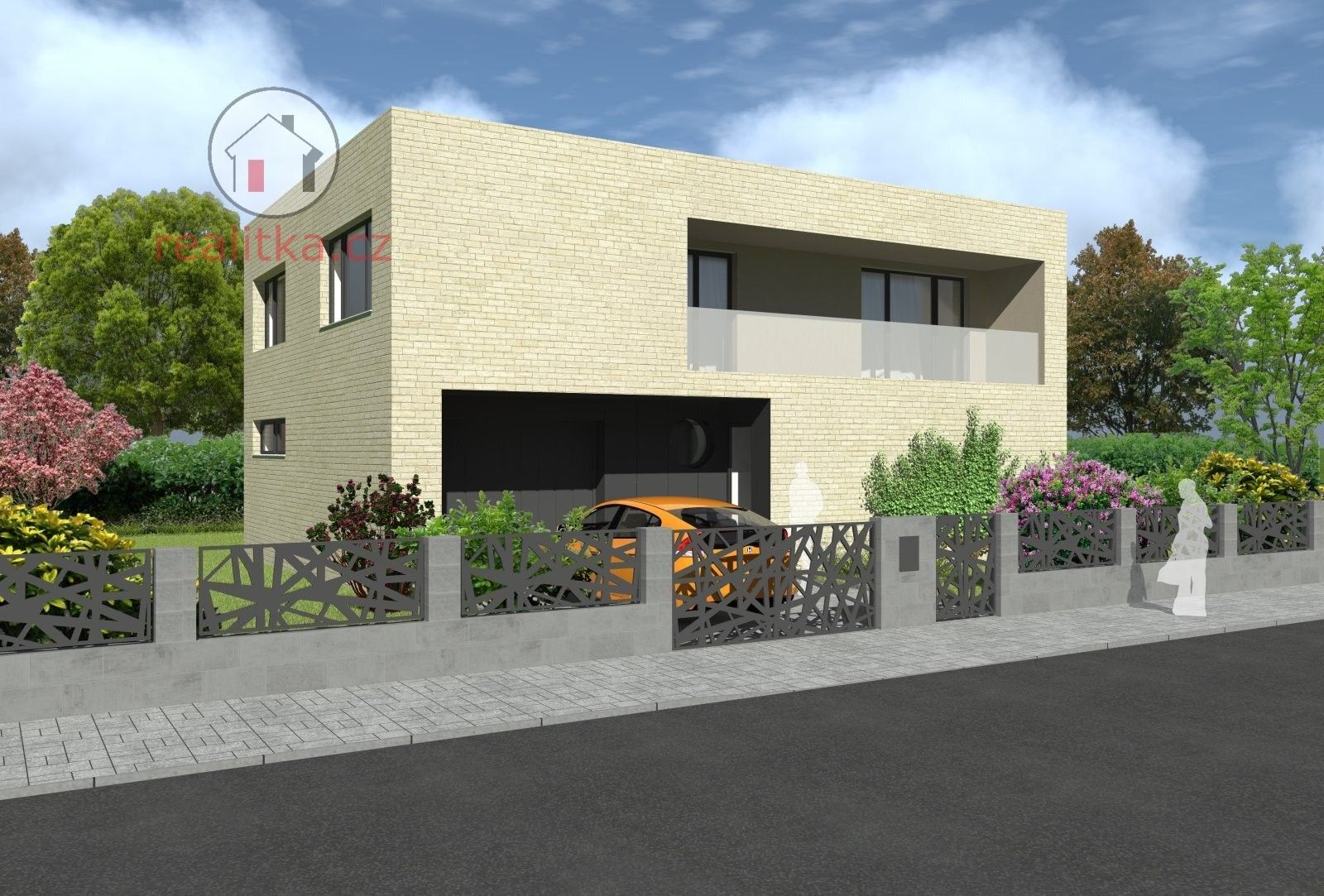 Prodej rodinný dům - Ke Koupališti, Kralupy nad Vltavou, 215 m²