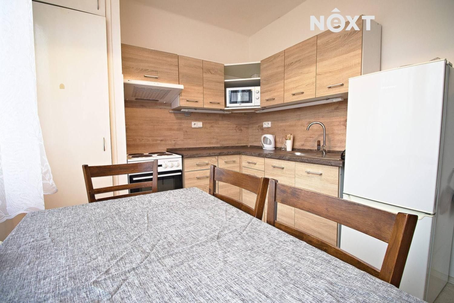 Prodej byt 2+1 - Bezručova, Benešov, 56 m²