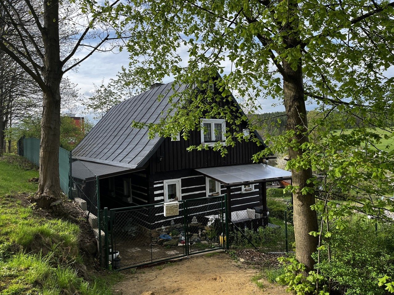 Ostatní, Vančurova, Cvikov, 120 m²