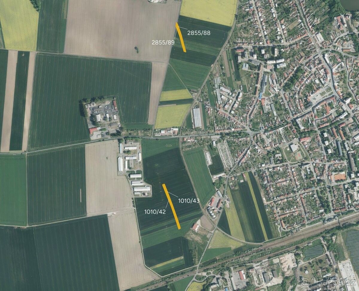 Zemědělské pozemky, Kojetín, 752 01
