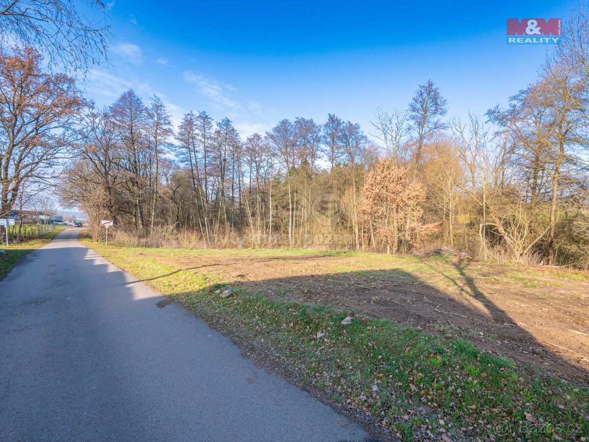 Pozemky pro bydlení, Vrchotovy Janovice, 257 53, 5 813 m²
