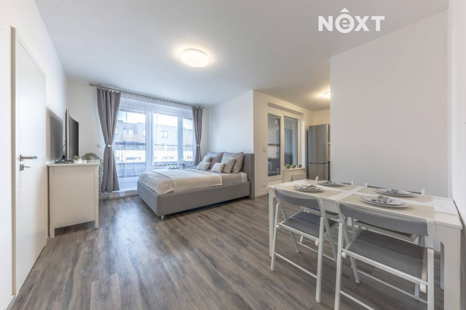 2+kk, Dolní Měcholupy, Praha, 56 m²