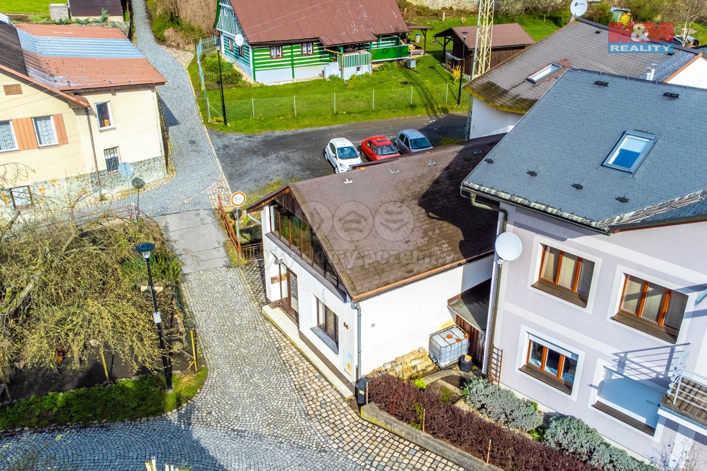 Prodej rodinný dům - Jirchářská, Železný Brod, 119 m²