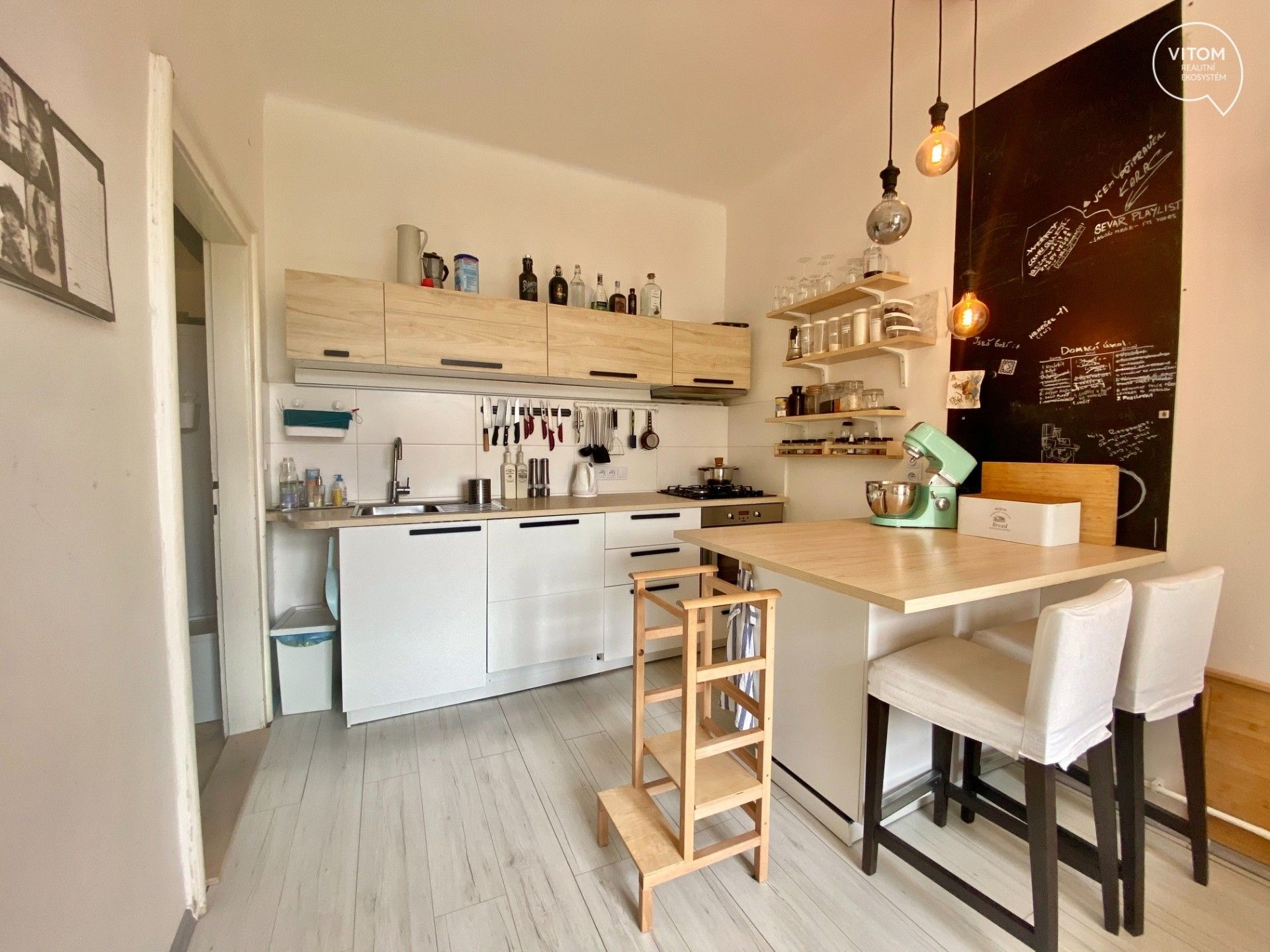 2+1, Ondříčkova, Praha, 98 m²