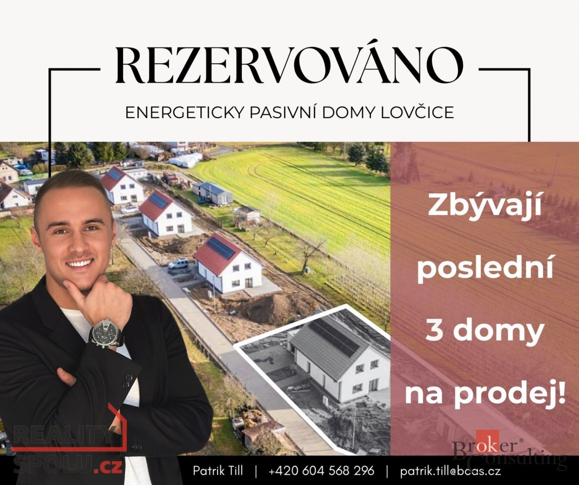 Prodej rodinný dům - Lovčice, 164 m²