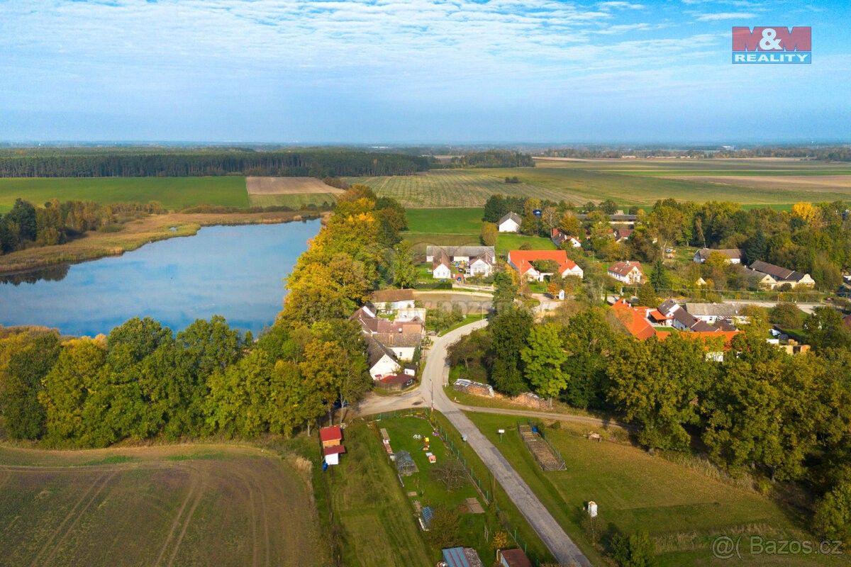 Prodej pozemek pro bydlení - Třeboň, 379 01, 3 248 m²