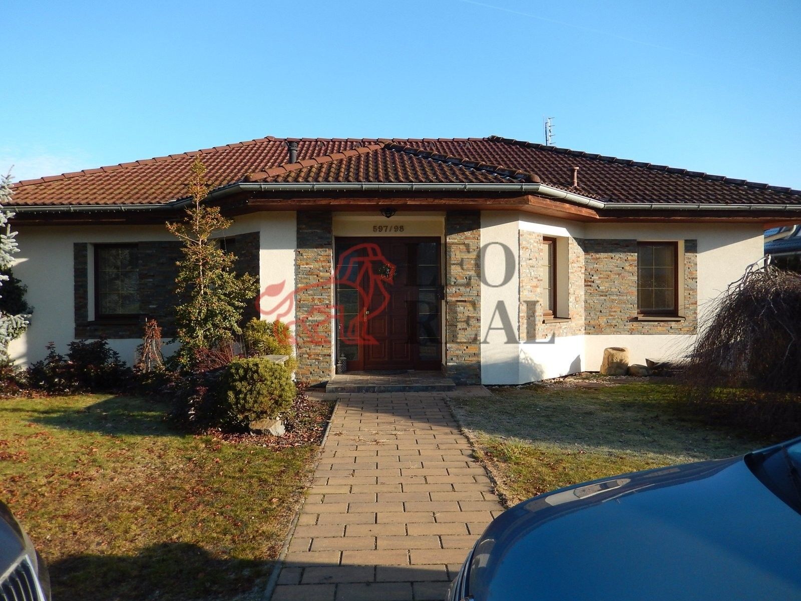 Rodinné domy, Husova, Drnholec, 180 m²