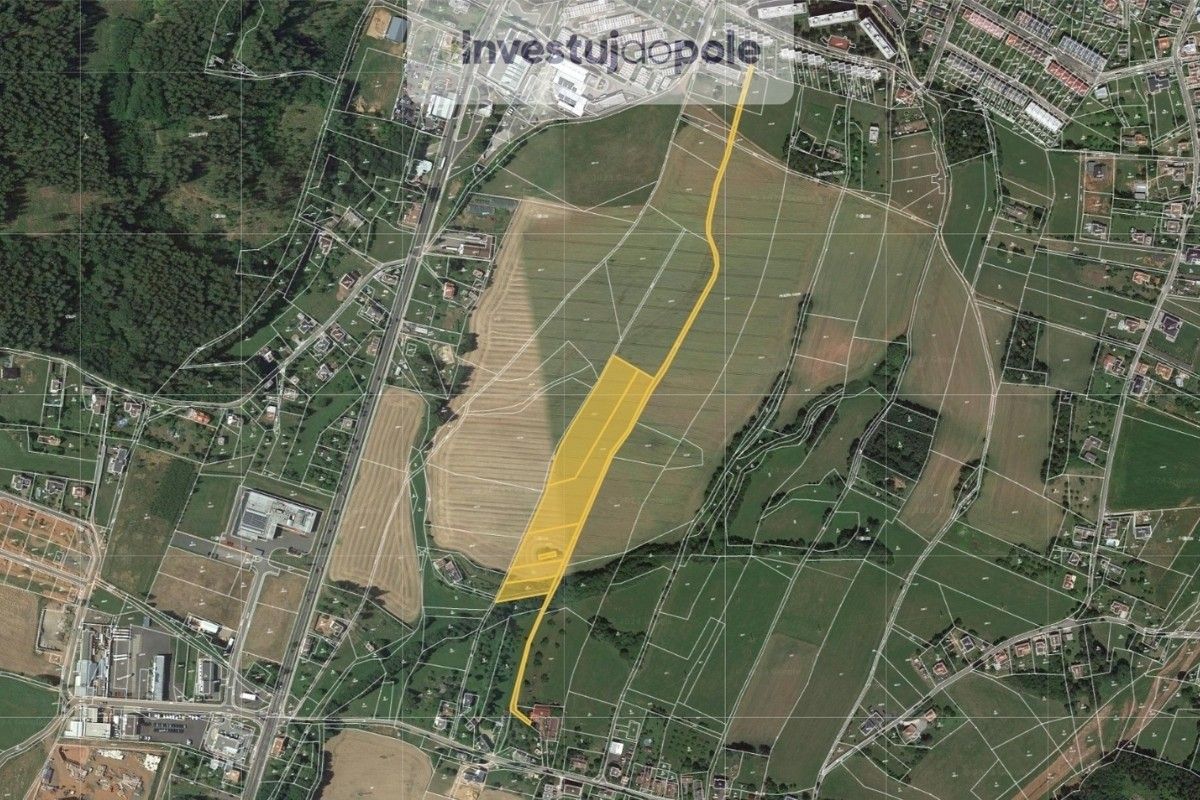 Zemědělské pozemky, Studénka, Nová Paka, 10 760 m²