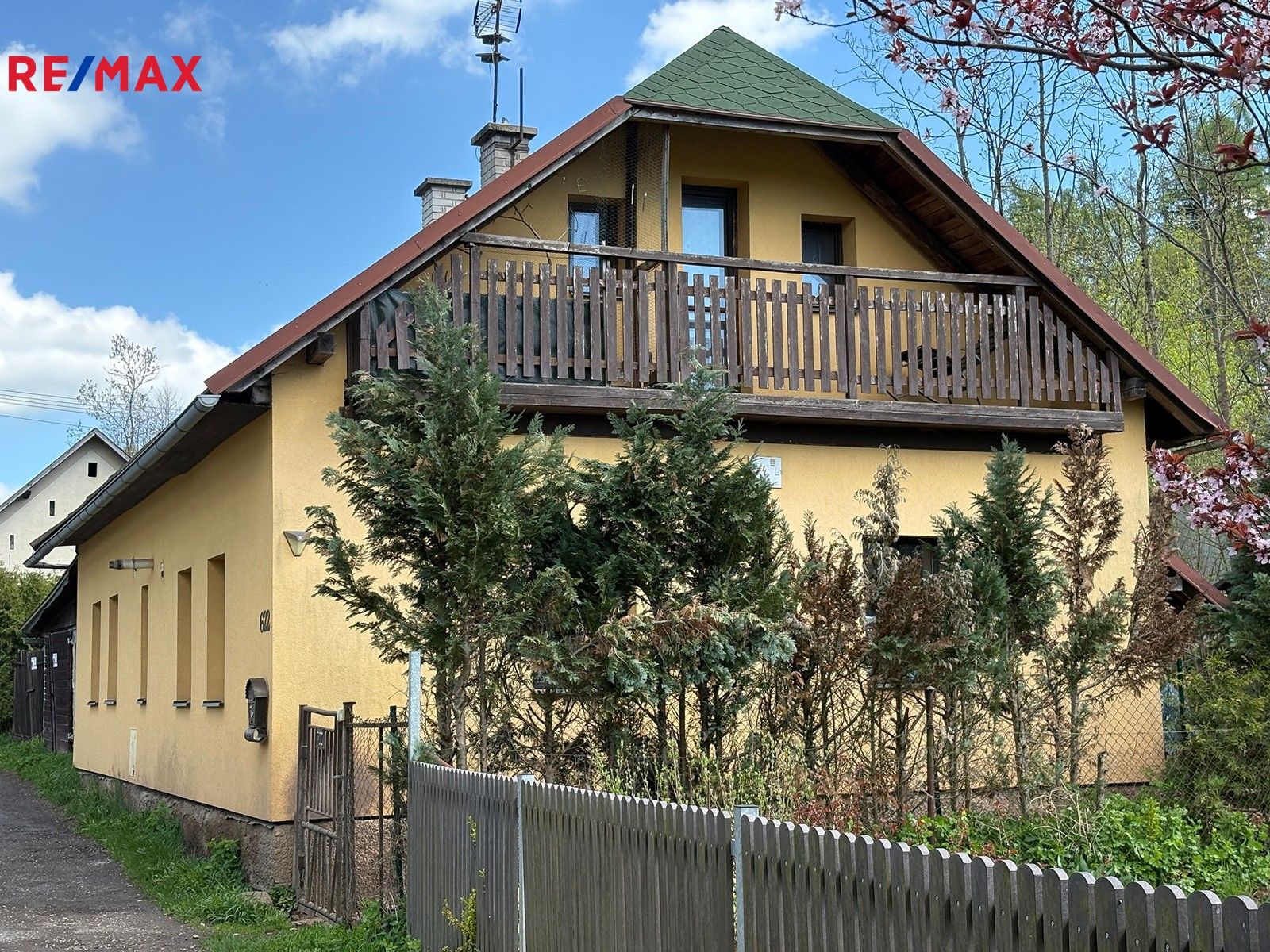 Ostatní, Vrchovinská, Nová Paka, 102 m²