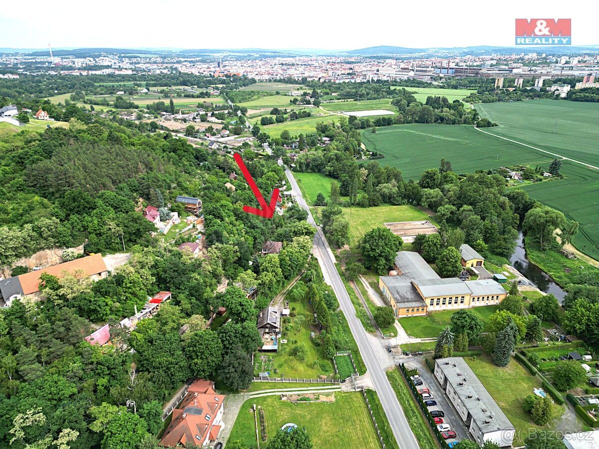 Prodej pozemek pro bydlení - Plzeň, 301 00, 2 025 m²