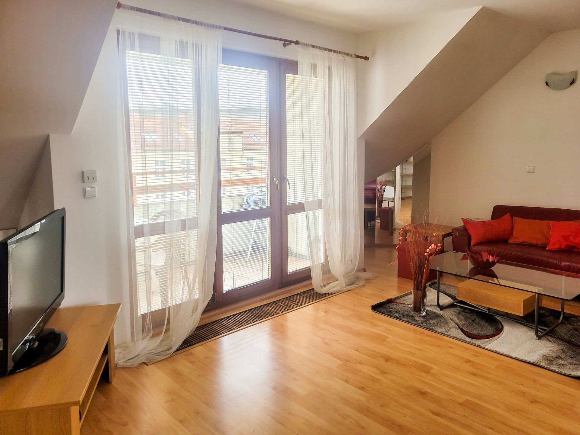 3+1, Rejskova, Praha, 110 m²