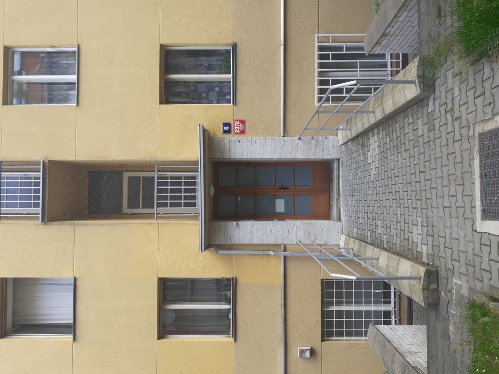 1+kk, V Horní Stromce, Vinohrady, 24 m²