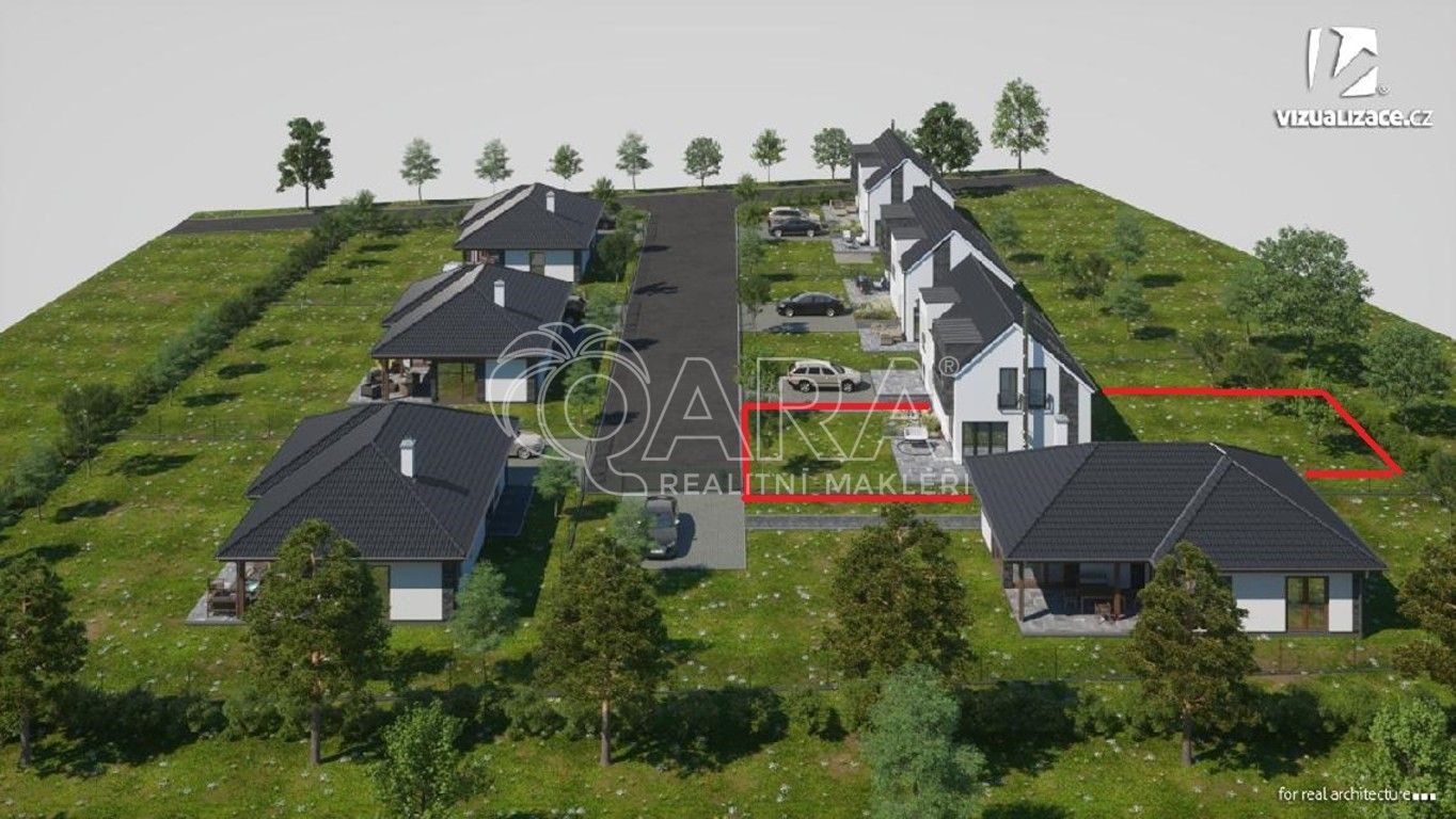 Pozemky pro bydlení, Čáslav, 678 m²