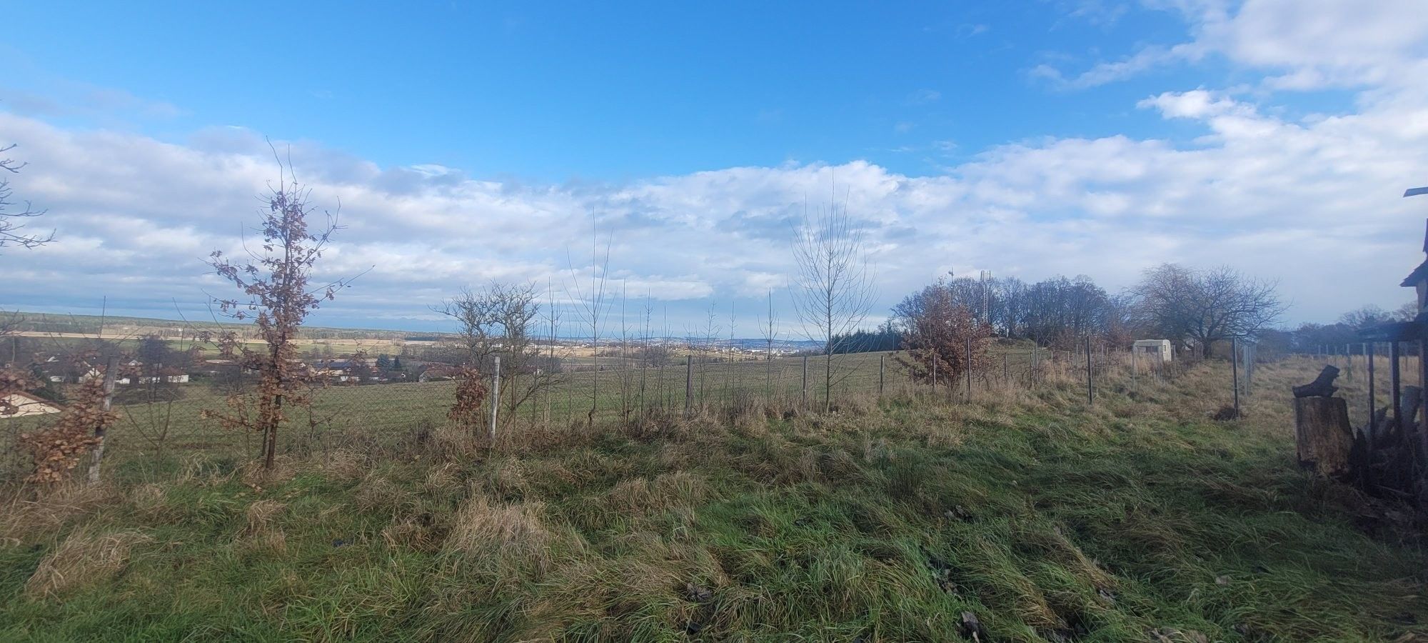 Pozemky pro bydlení, Spojovací, Homole, 1 529 m²