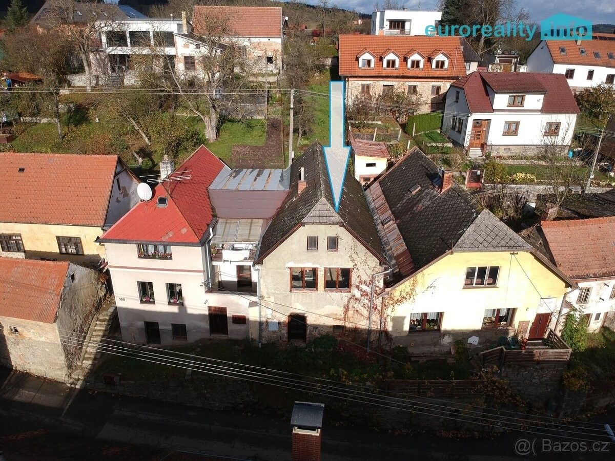 Prodej dům - Volyně, 387 01, 427 m²
