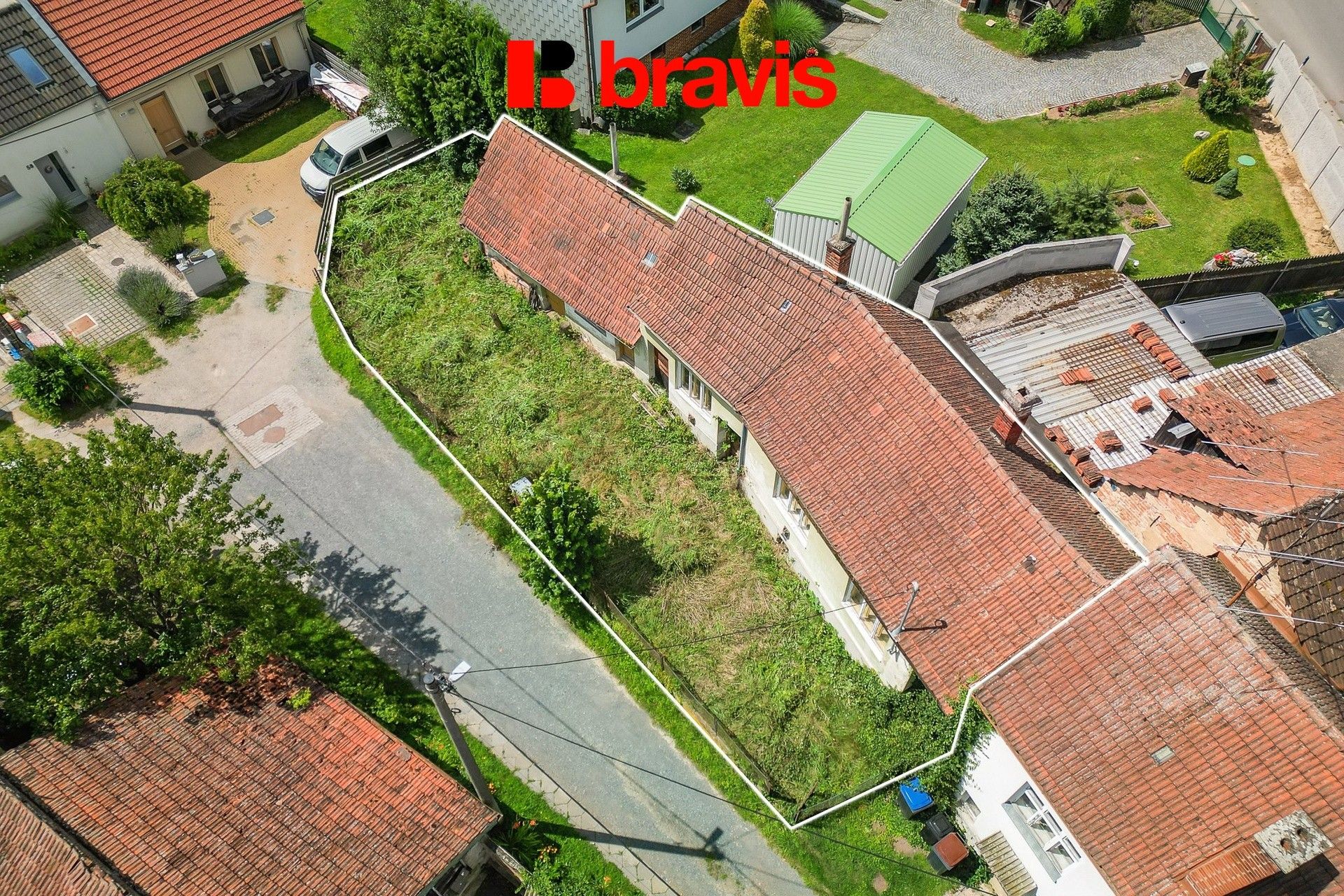 Ostatní, Ve Dvorku, Řícmanice, 80 m²