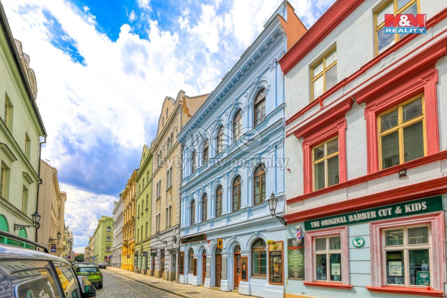 1+kk, Veleslavínova, Plzeň, 59 m²