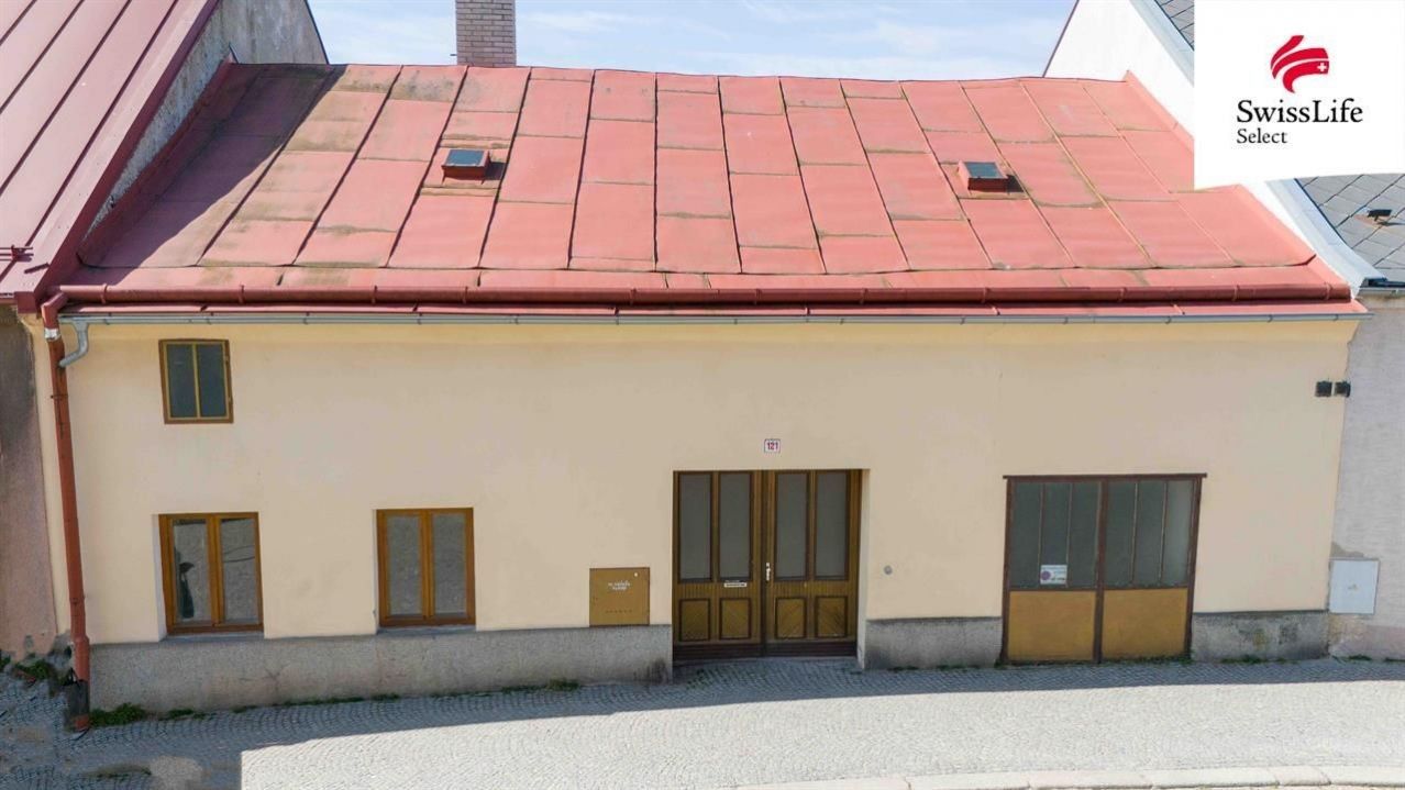 Ostatní, Komenského, Polná, 200 m²