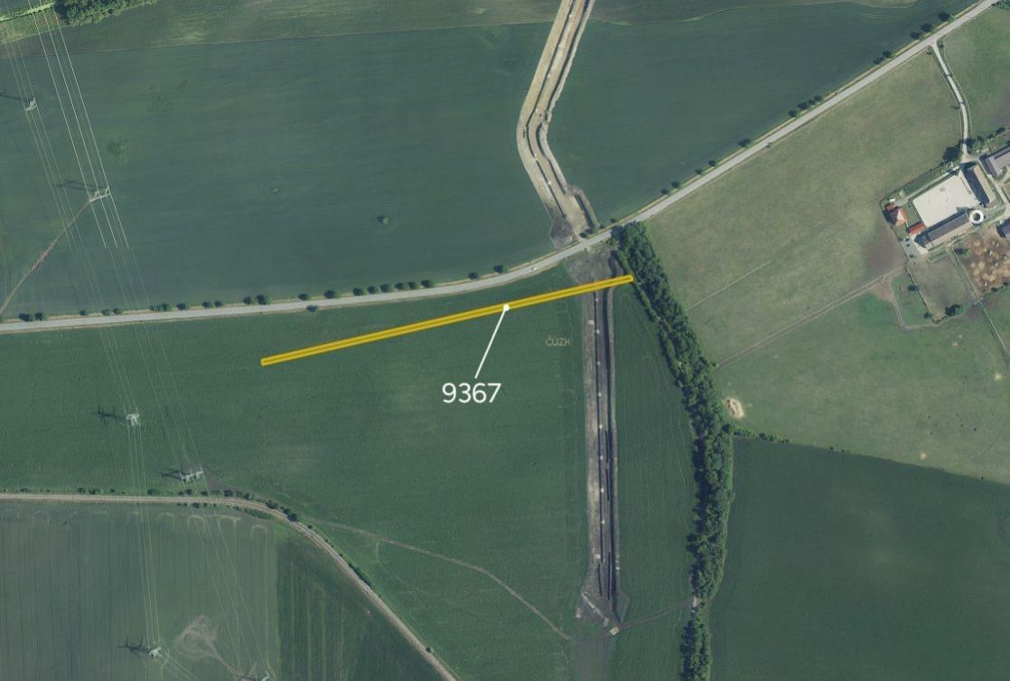 Prodej zemědělský pozemek - Kobylí na Moravě, 691 10, 6 008 m²