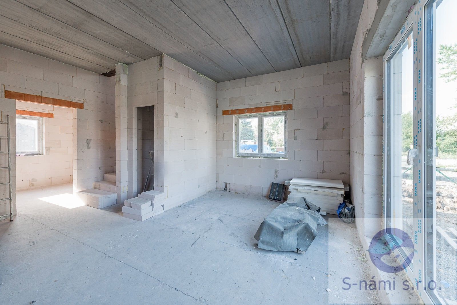 Prodej rodinný dům - Černiv, 90 m²