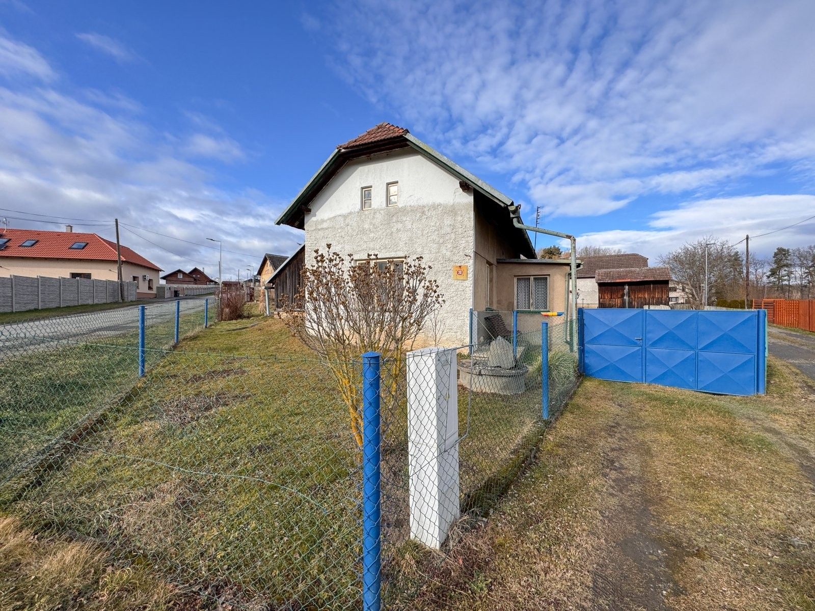 Ostatní, Krchlebská Lhota, Zbýšov, 110 m²