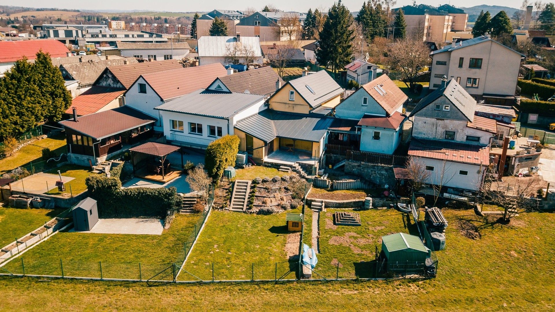 Ostatní, Rozkoš, Světlá nad Sázavou, 100 m²