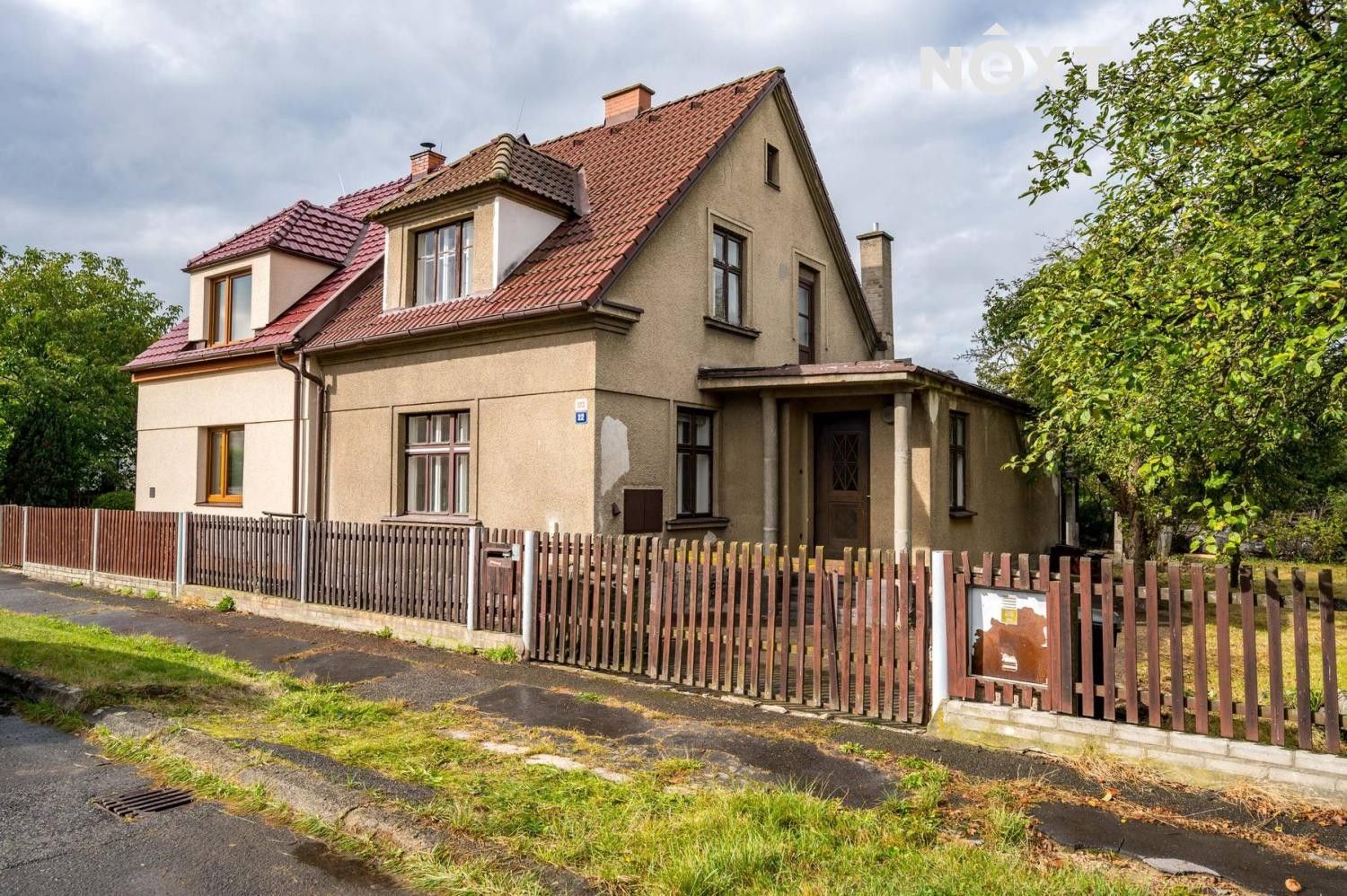 Prodej rodinný dům - Máchova, Česká Lípa, 107 m²