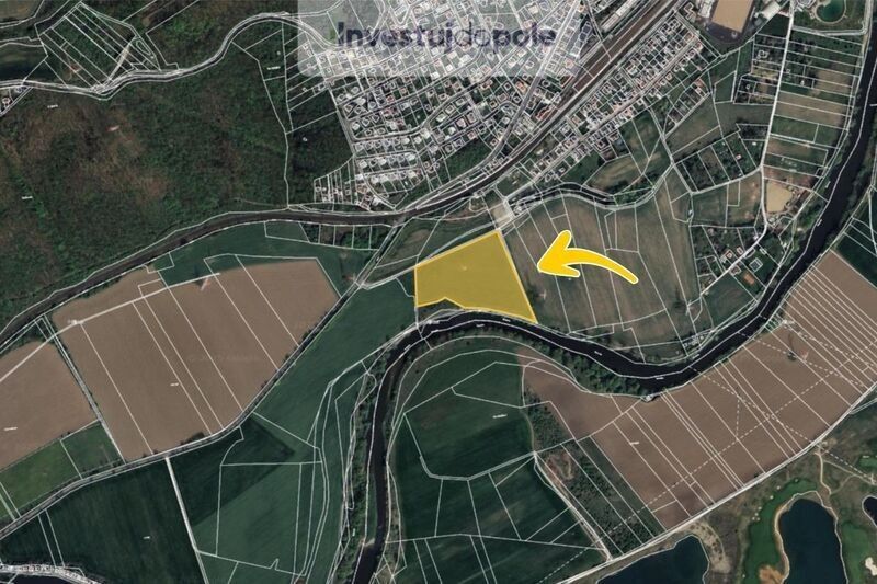 Prodej zemědělský pozemek - Praha, 153 00, 29 817 m²