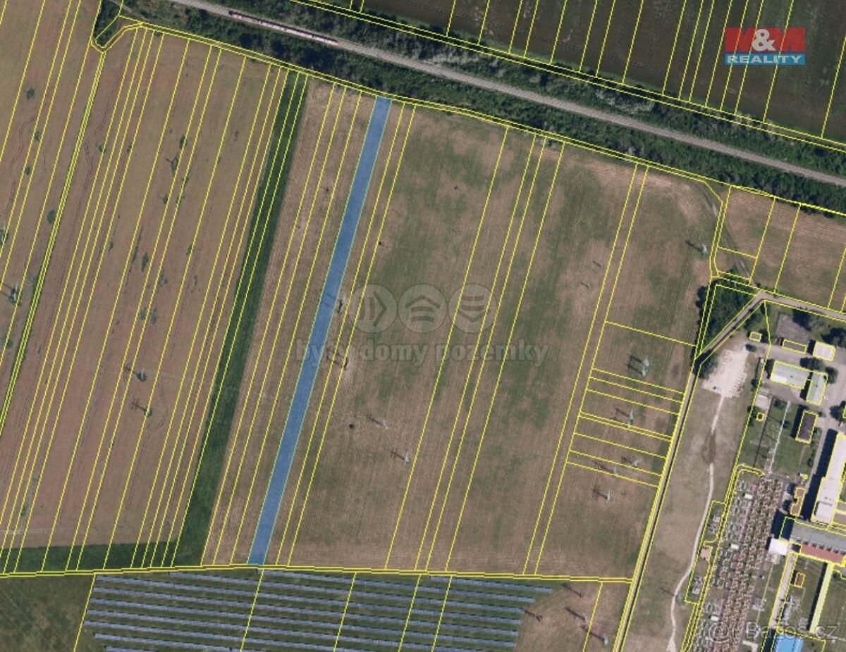 Zemědělské pozemky, Sokolnice, 664 52, 6 587 m²