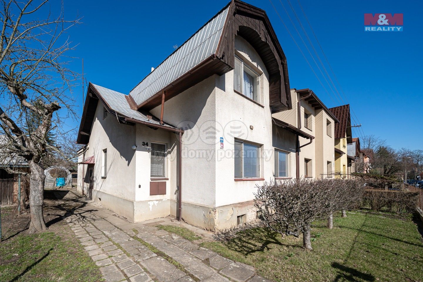 Rodinné domy, Palackého, Moravská Třebová, 139 m²