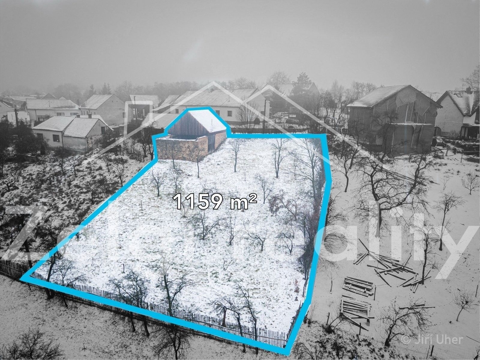 Pozemky pro bydlení, Maršov, 1 159 m²