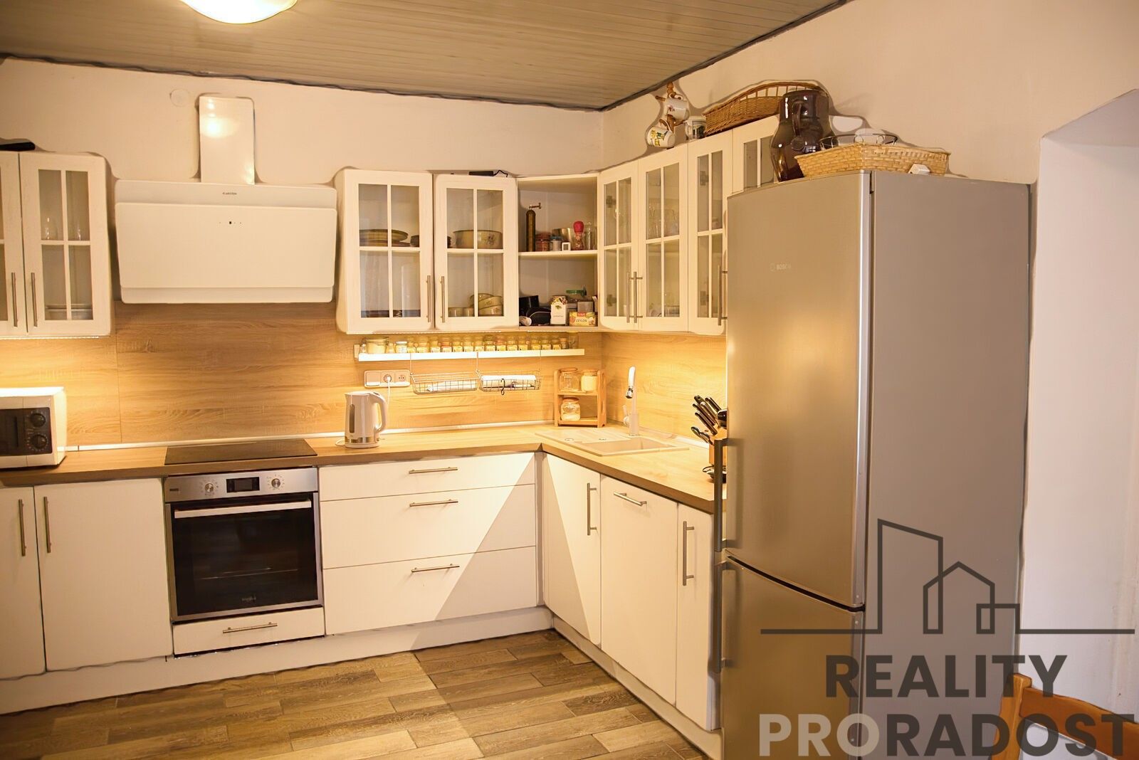 Prodej rodinný dům - Keblice, 85 m²