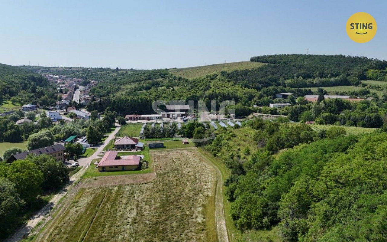 Prodej pozemek pro bydlení - Němčičky, 1 427 m²