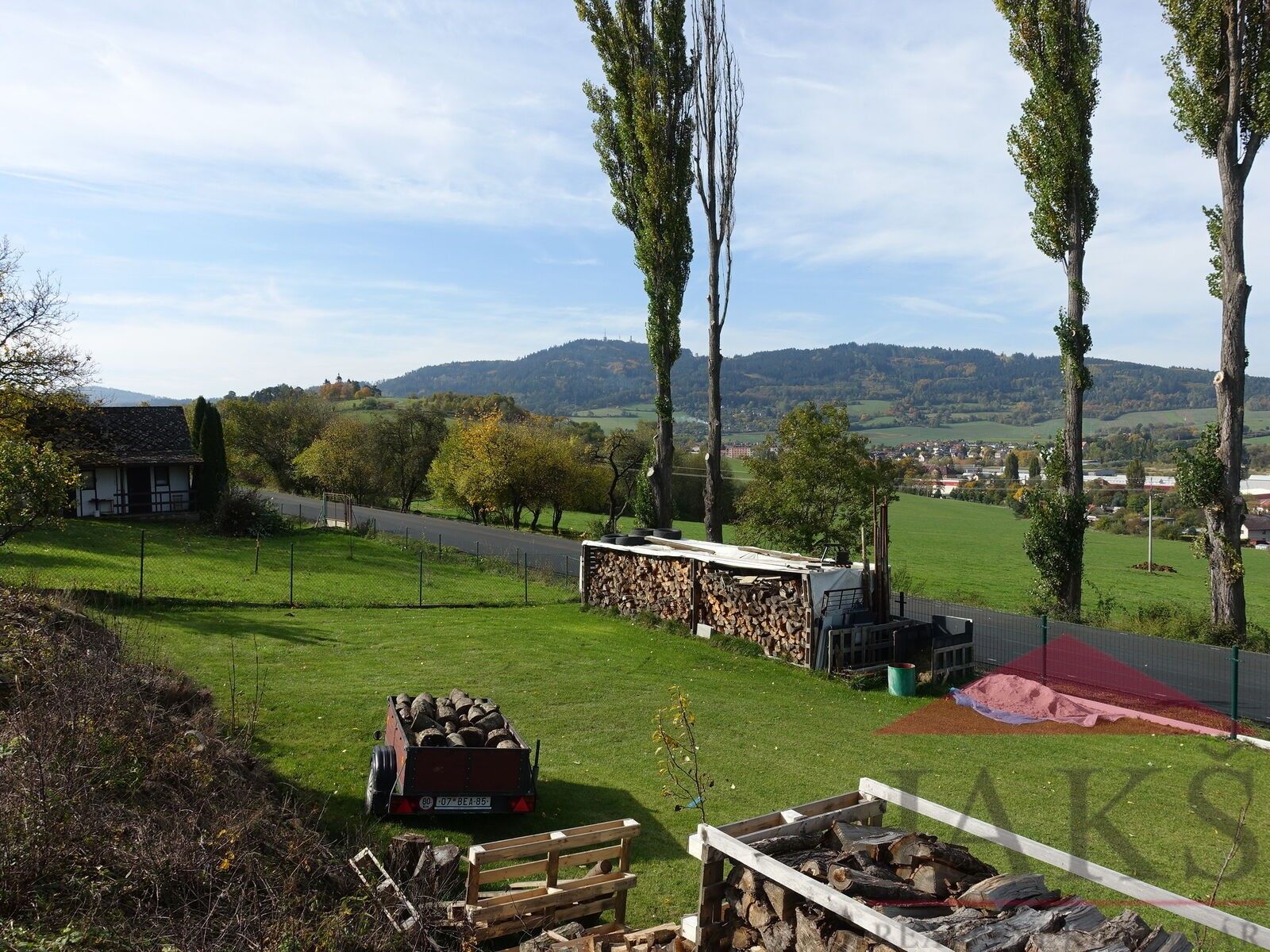 Pozemky pro bydlení, Sušice, 457 m²