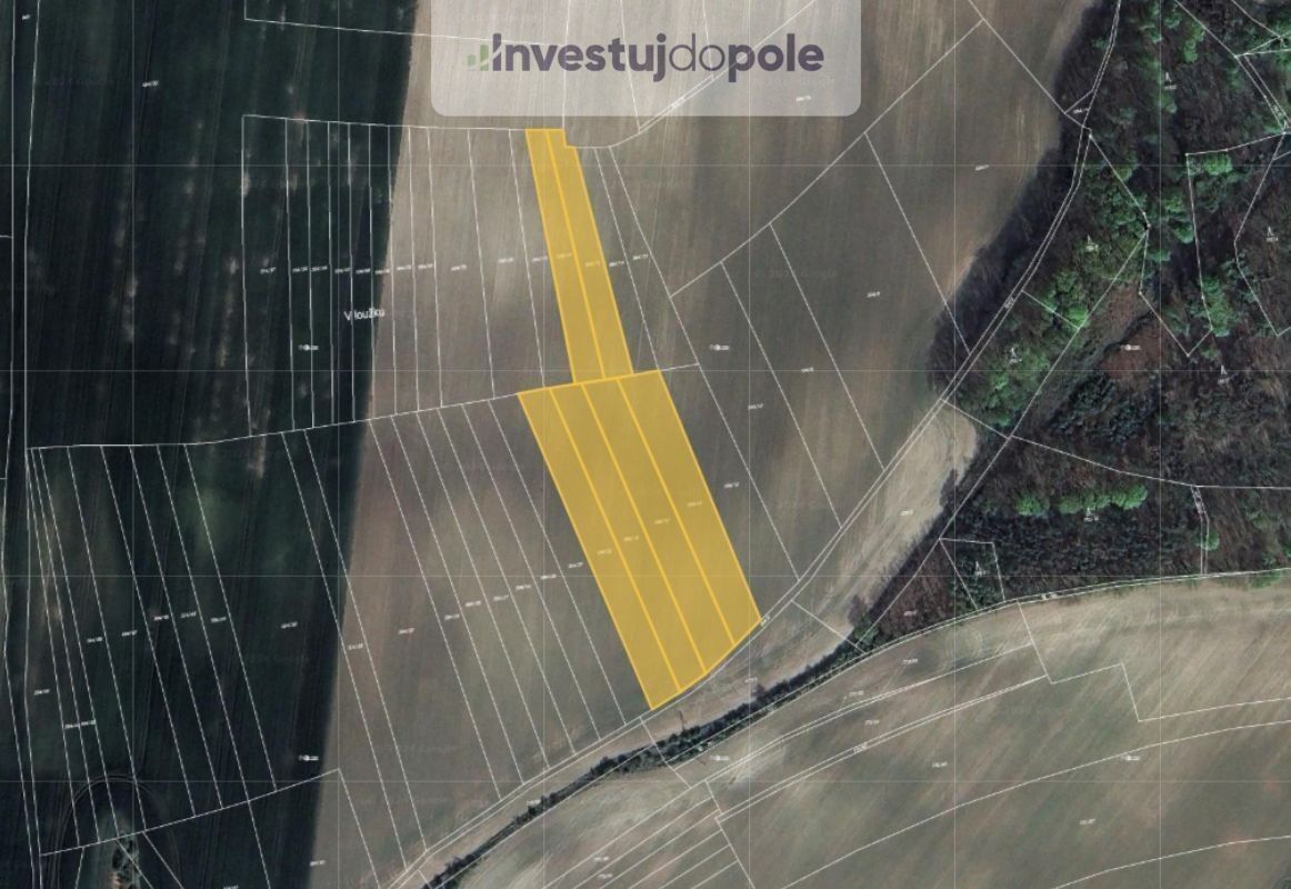 Zemědělské pozemky, Olovnice, 12 498 m²