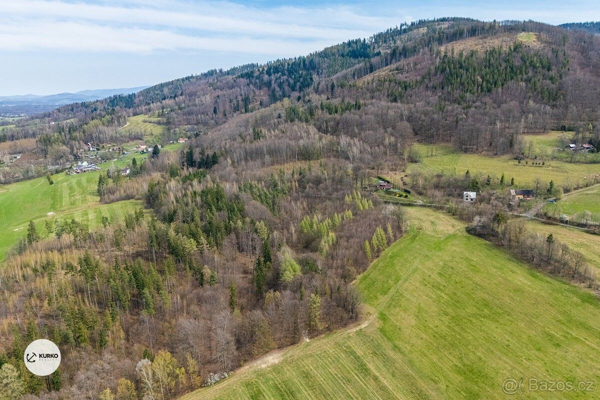 Prodej les - Dobrá, 739 51, 20 736 m²