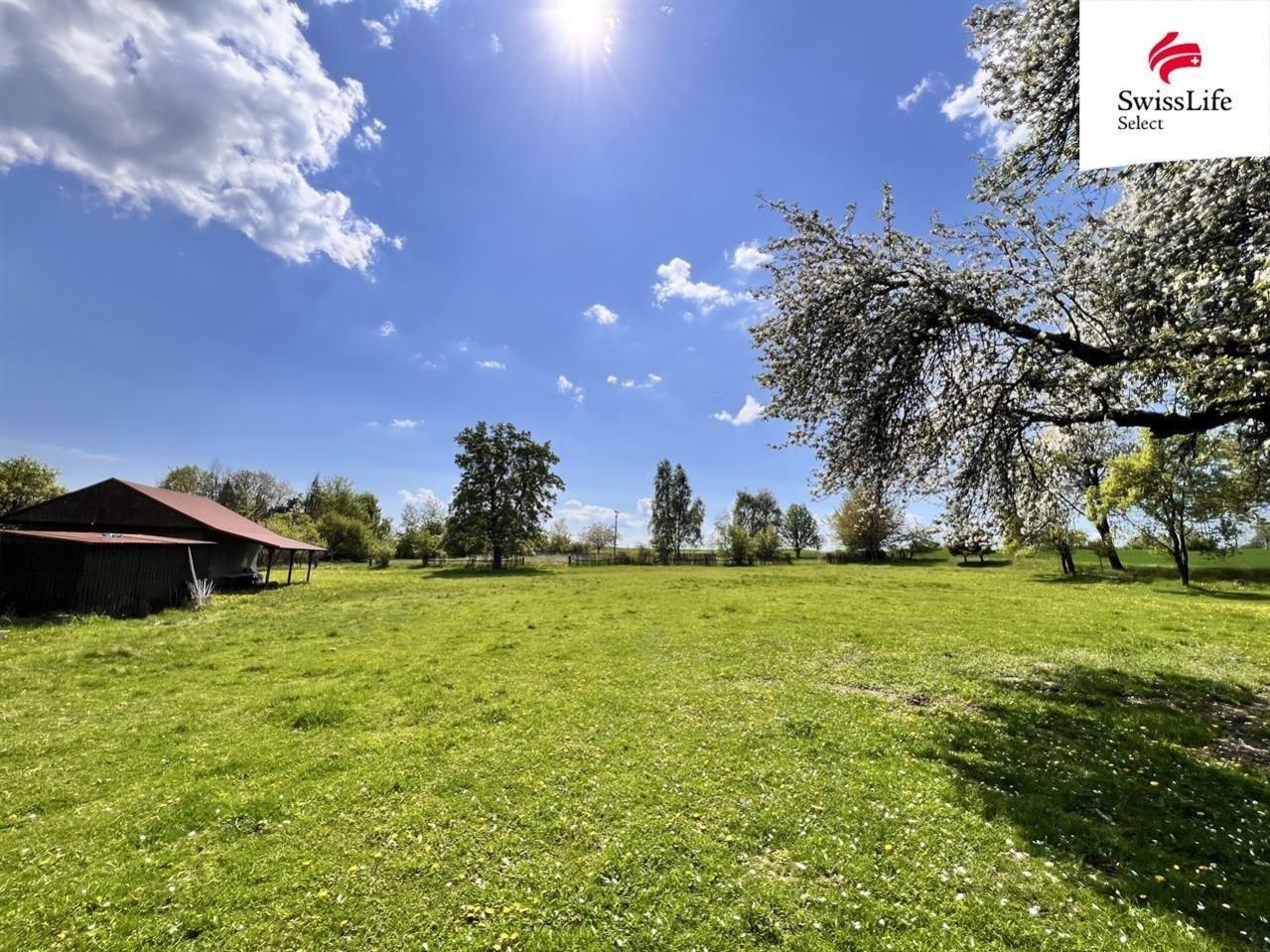 Pozemky pro bydlení, Krsy, 3 735 m²
