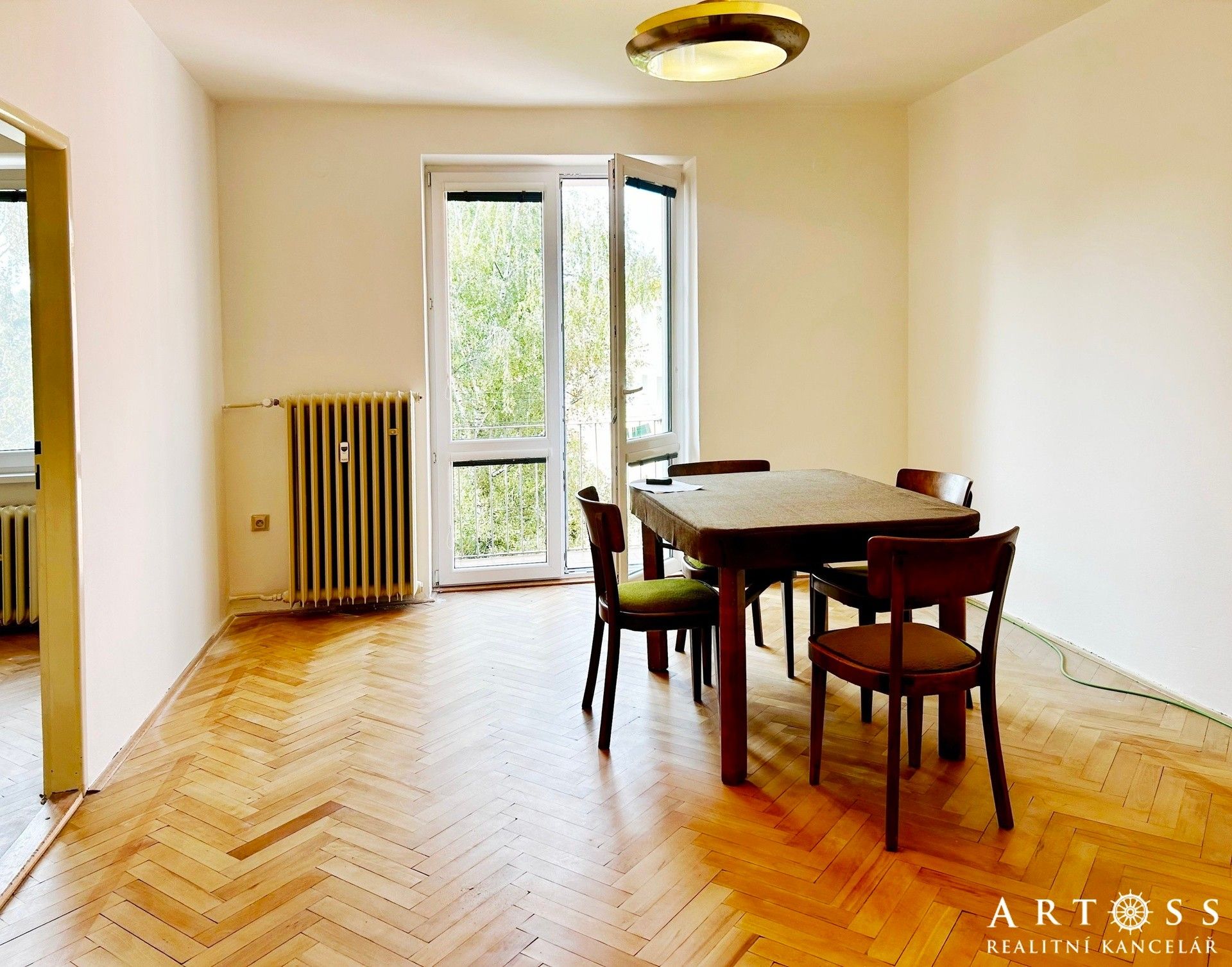3+1, Zborovská, Brno, 67 m²