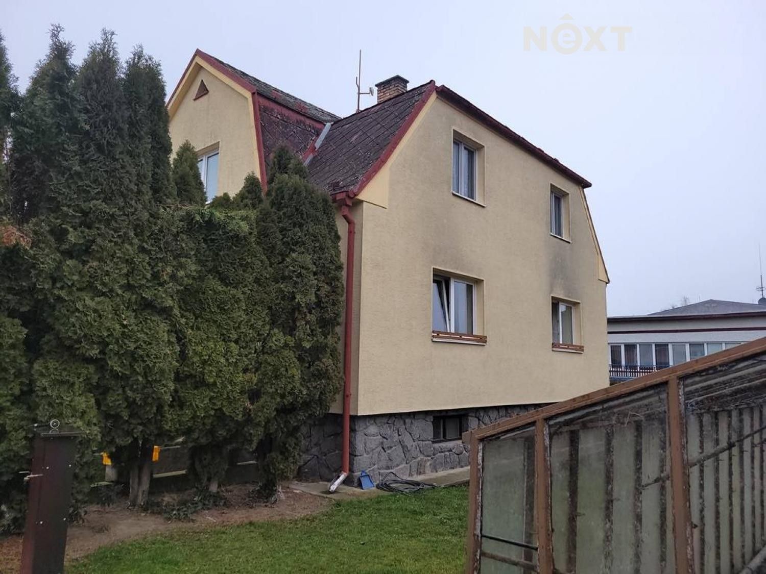 Prodej rodinný dům - Orlická, Týn nad Vltavou, 200 m²
