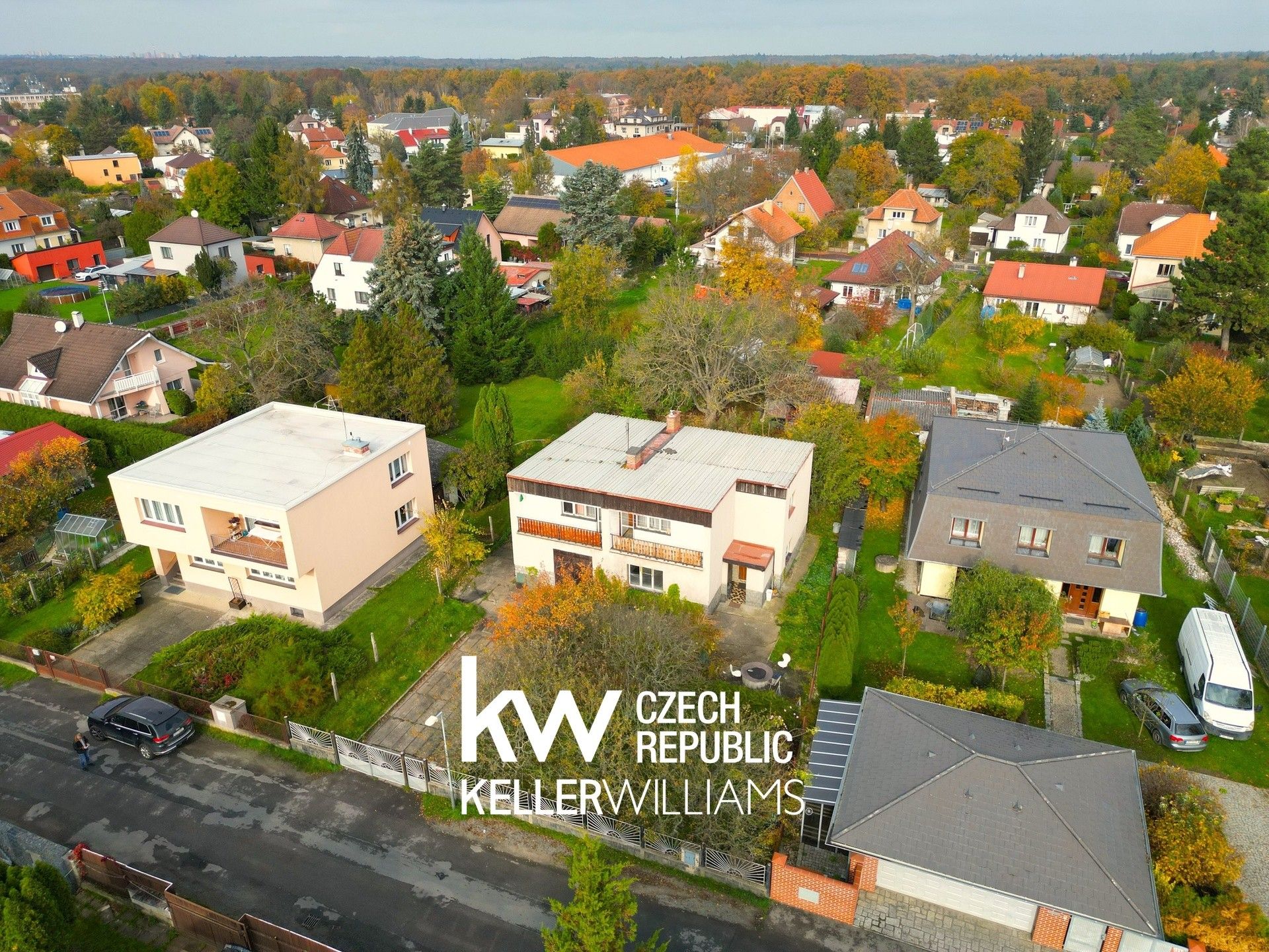 Ostatní, Chotěnovská, Praha, 242 m²